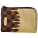 Sprayground Πορτοφόλι Sharks In Paris Gold Drip Wallet